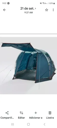 BARRACAS quechua 4x4