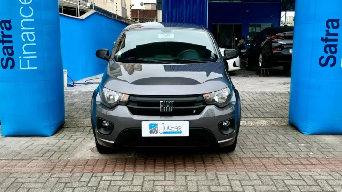 Fiat Mobi Like 1.0 Fire Flex 5P. 2024