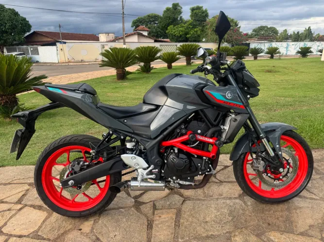 Yamaha MT-03 321/abs 2023