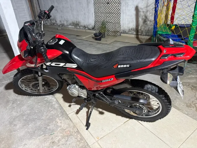 Honda NXR 160 Bros Esdd Flexone 2019