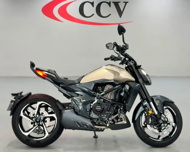 Zontes - V 350 0 km a pronta entrega
