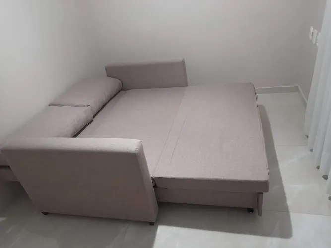 Sofácama novo
