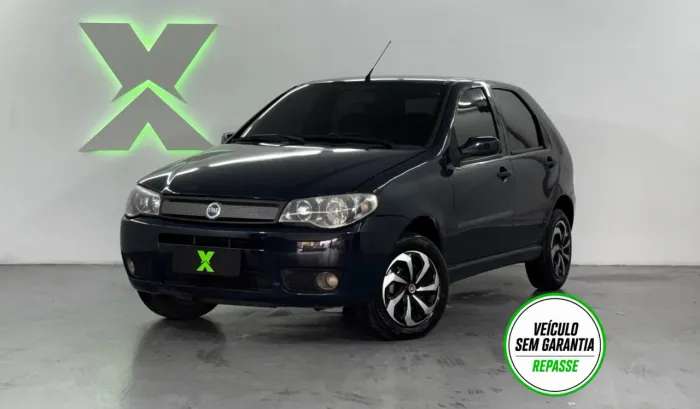 Fiat Palio 1.0/ Trofeo 1.0 Fire/ Fire Flex 4P 2007