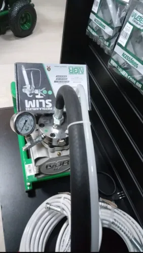 EQUIPAMENTO PARA PINTURA AIR LESS