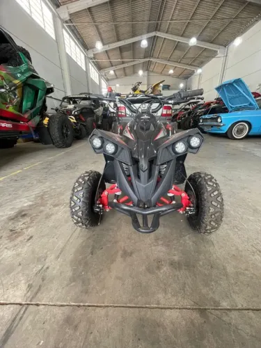 Quadriciclo MXF Thor 49cc