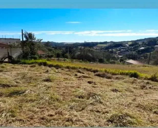 Terreno de 2.038mts totalmente limpo