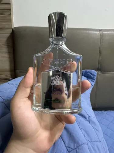 Perfume Creed Virgin Island Water