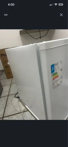 Frigobar novo na caixa 780