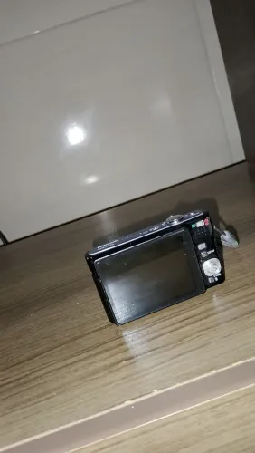 Camera fotográfica Panasonic DMC-FS20, lumix 10 mega pixels