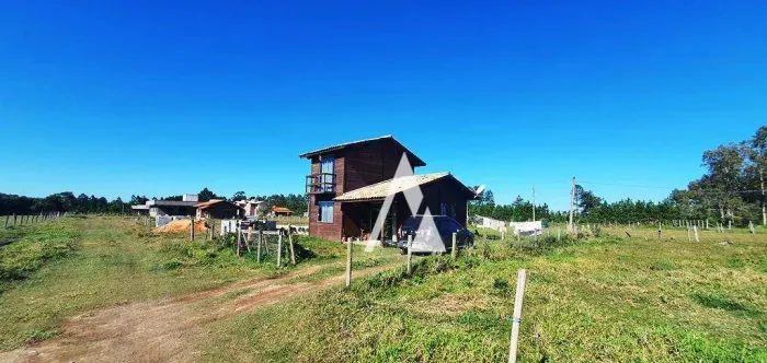 Casa com 2 dormitórios à venda, 71 m² por R$ 380.000,00 - Ressacada - Garopaba/SC