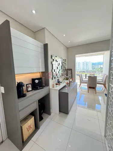 APARTAMENTO À VENDA NO CONDOMÍNIO FOREST HILLS NO JARDIM ANA MARIA EM JUNDIAÍ/SP