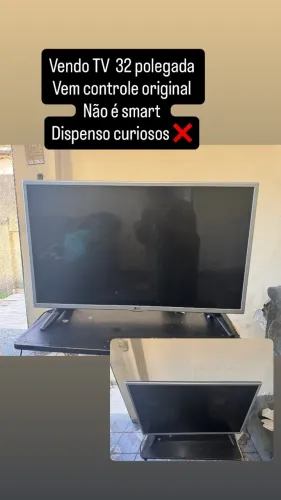 Vendo Tv 32