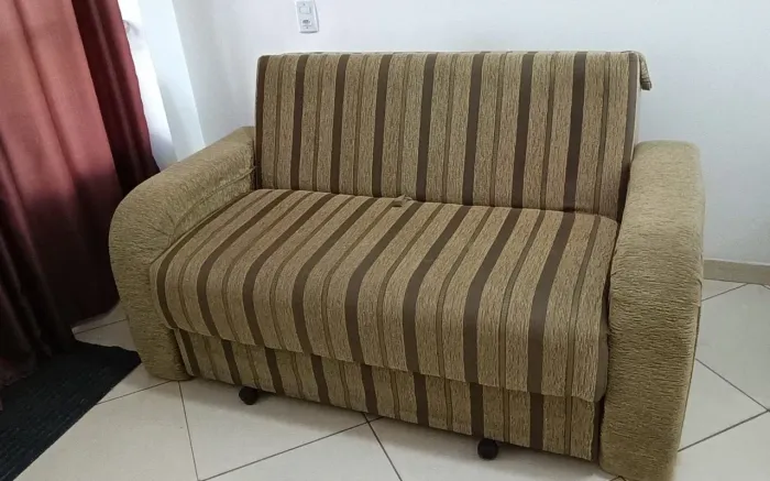 Sofá cama 2 lugares