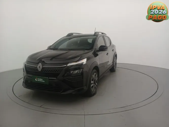 Renault Kardian Evolut. Flex 1.0 TB 12V 5P Aut. 2025
