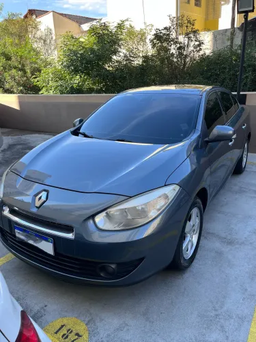 Renault Fluence Sed. Dynamique 2.0 16V Flex Aut. 2014