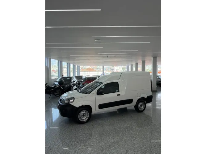 Fiat Fiorino Endurance EVO 1.4 Flex 8V 2P 2025