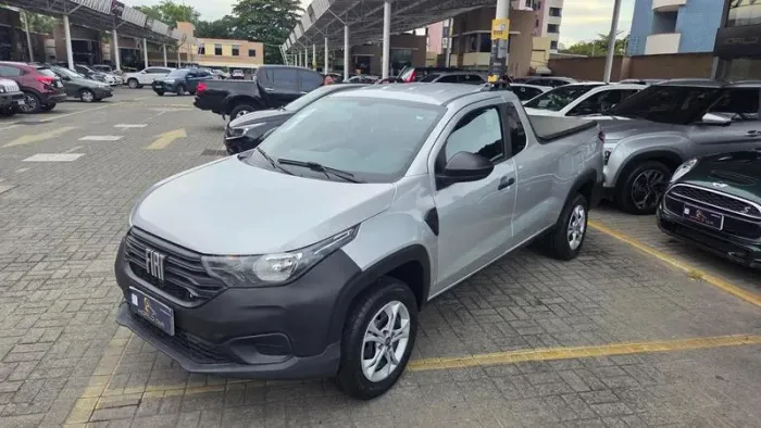 Fiat Strada Endurance 1.4 Flex 8V C 2022