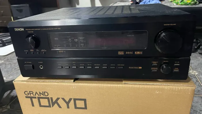 Receiver DENON AVR-1082