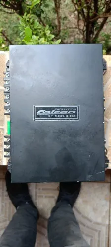 Módulo 500W e Multimídia 