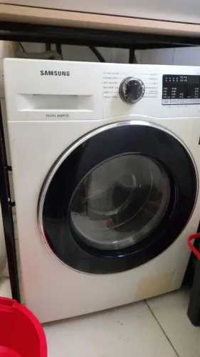 Lava e seca Samsung ecobubble