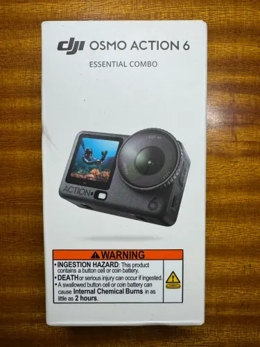 Dji osmo action 6