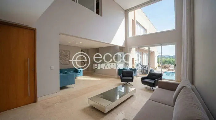 Casa à venda, 4 quartos, 2 suítes, 6 vagas, Alphaville Lagoa dos Ingleses - Nova Lima/MG