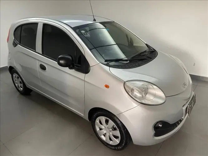 Chery QQ 1.0 Look FL 12v/1.0 12V Flex 5P 2016