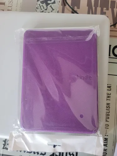 Capinha nova para Kindle Paperwhite Signature 12° geração