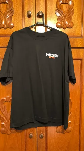 Camisetas Oversized