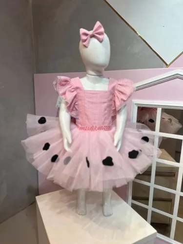 Vendo vestido Fazendinha