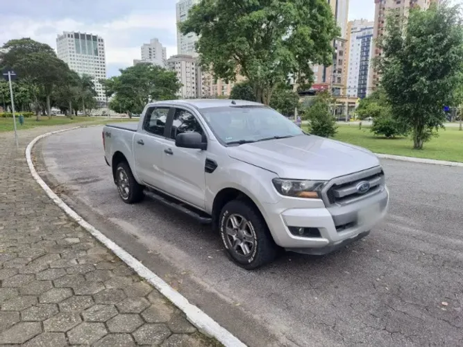 Ford Ranger XLS 2.2 4X4 CD Diesel Mec. 2017