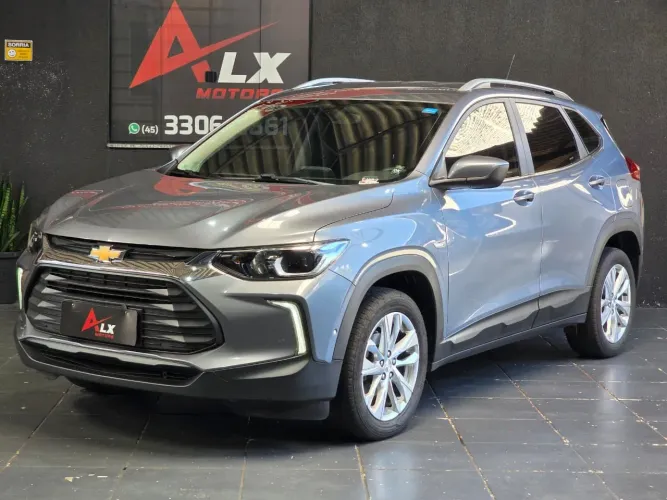 Chevrolet Tracker LTZ 1.2 Turbo 12V Flex AUT 2021