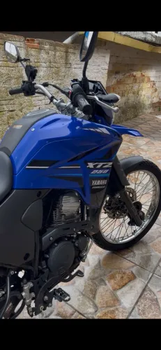 Yamaha XTZ 250 Lander 249cc/lander Blueflex 2023
