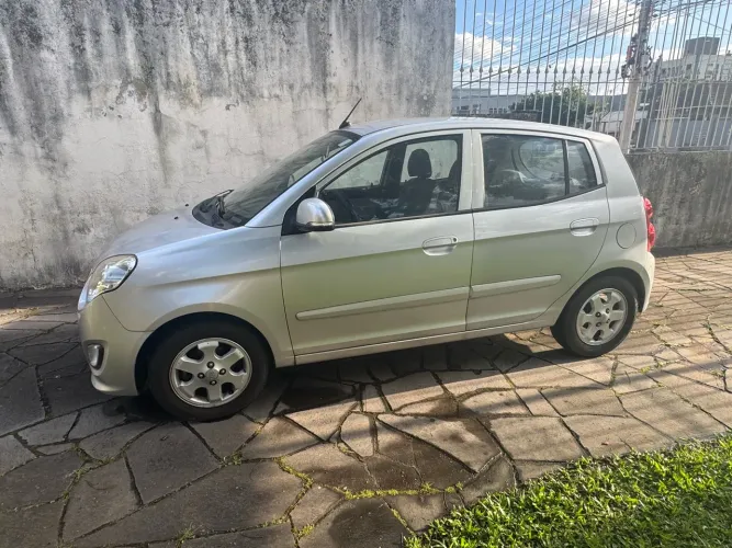Kia Motors Picanto EX 1.1/1.0/ 1.0 Flex Mec. 2011