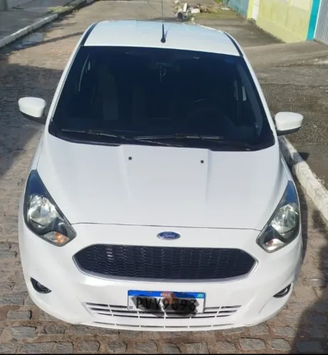 Ford KA 1.0 Se/se Plus Tivct Flex 5P 2015