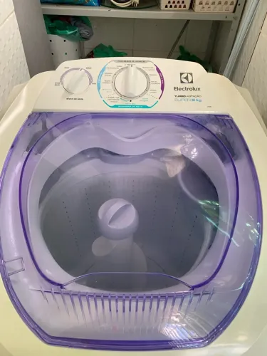 Máquina de lavar roupas