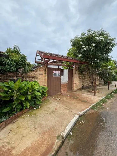 Vendo ou Alugo - casa no Cumbuco 