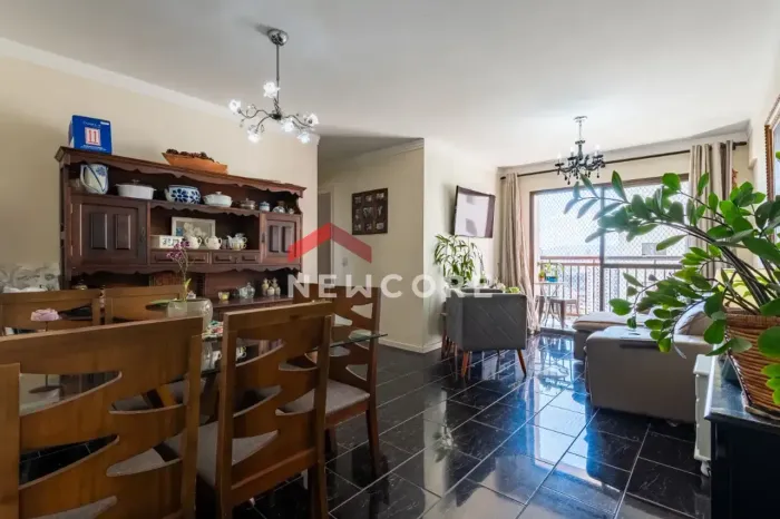 Apartamento em Rua Cônego Vicente Miguel Marino - Barra Funda - São Paulo/SP
