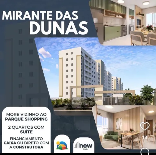 Vendo apartamento novo pronto para morar