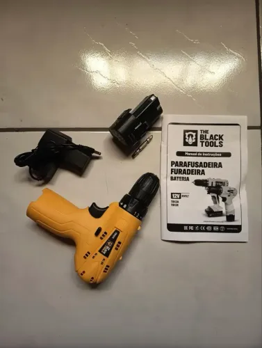 Furadeira Parafusadeira