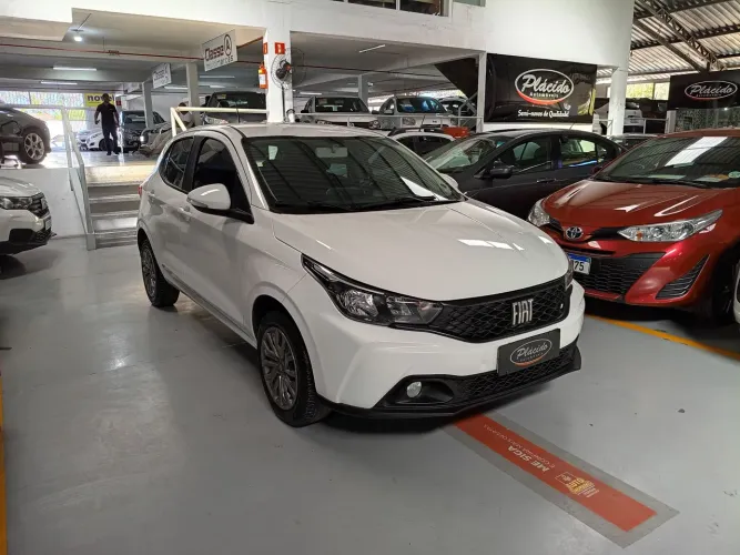Fiat Argo Drive 1.0 6V Flex 2025