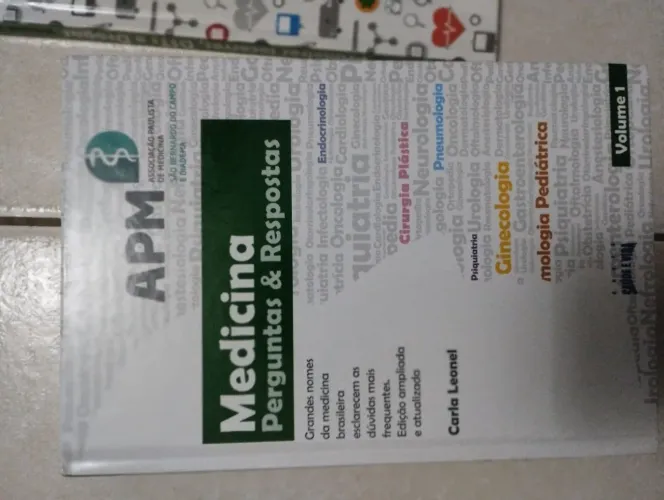 Livro de medicina