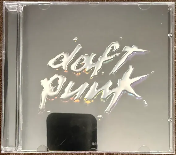 CD Daft Punk - Discovery