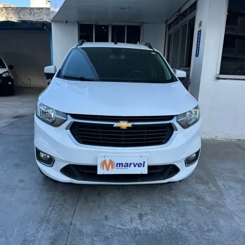 Chevrolet Spin Premier 1.8 8V Econo.flex 5P Aut. 2024