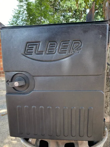 Geladeira ELBER