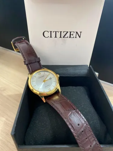 Relógio Citizen Eco-Drive AW1232-04A - Estado de Novo