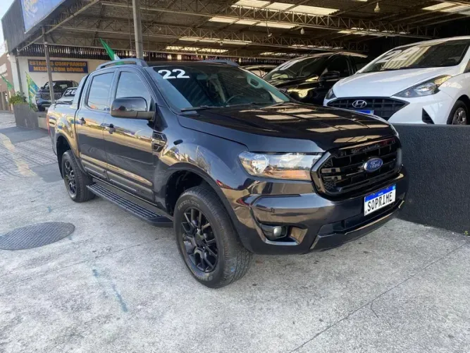 Ford Ranger XLS 2.2 4X2 CD Diesel Aut. 2022