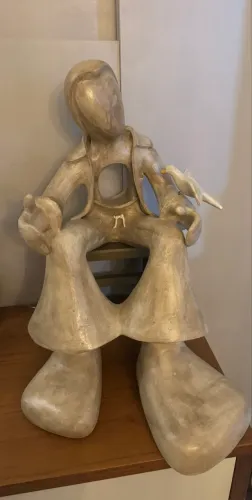 Obra em barro