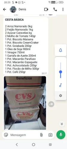 Cesta básica