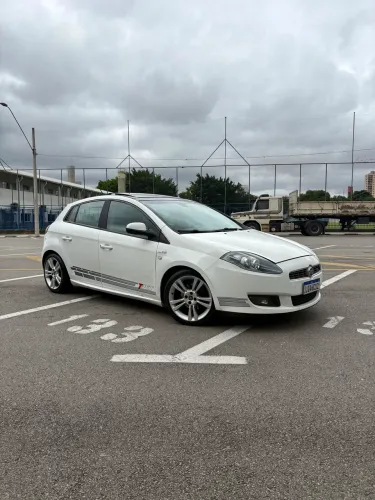 Fiat Bravo T-jet 1.4 16V Turbo 5P 2012